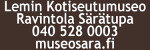 Lemin Kotiseutumuseo / Ravintola Särätupa